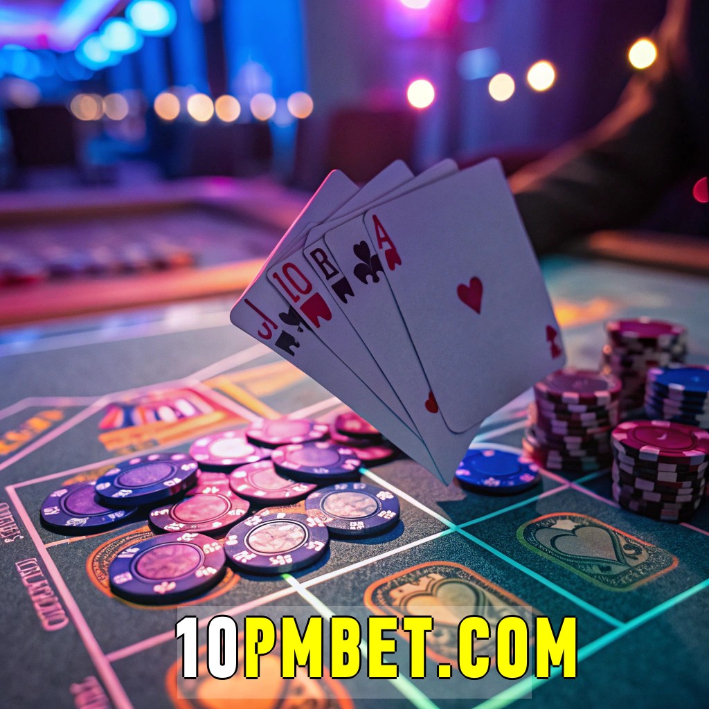 Baixe o aplicativo 10pmbet.com para jogar a qualquer momento