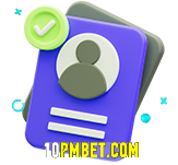 Tornar-se um membro do 10pmbet.com é muito simples